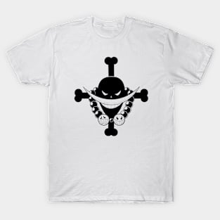 Whitebeard & Ace's Jolly Roger T-Shirt